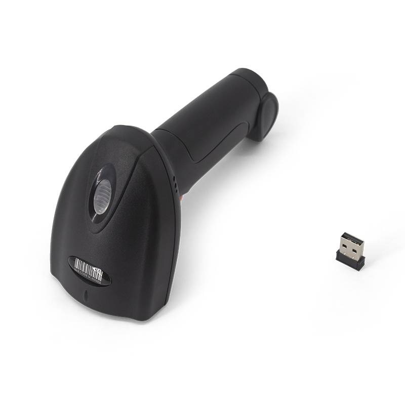 اسکنر بارکد دو بعدی