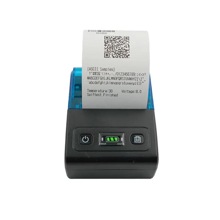 peite thermal receipt printer