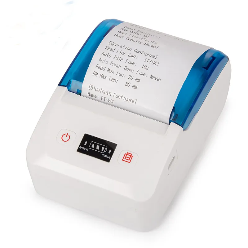 چاپگر رسید حرارتی سوپرمارکت چاپگر رسید حرارتی سوپرمارکت